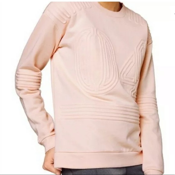 Ivy Park Pink 4 Sweater Sweatshirt 